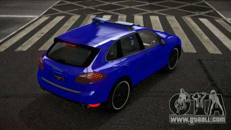 Porsche Cayenne Fehviso for GTA 4