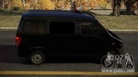 WuLing Plus Bioba for GTA 4