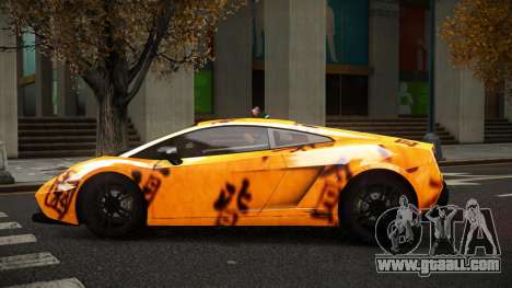 Lamborghini Gallardo Chavelan S10 for GTA 4