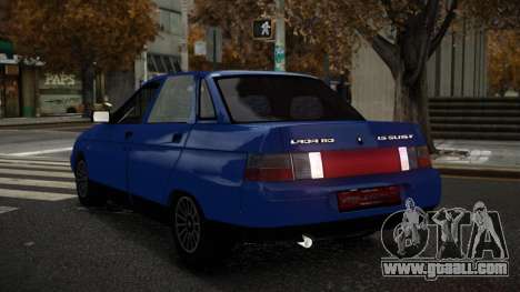 VAZ 21103 Vaqepuxaz for GTA 4