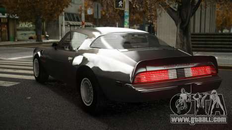 Pontiac Trans AM Daubi for GTA 4