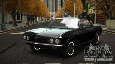 Chevrolet Corvair Kerur for GTA 4