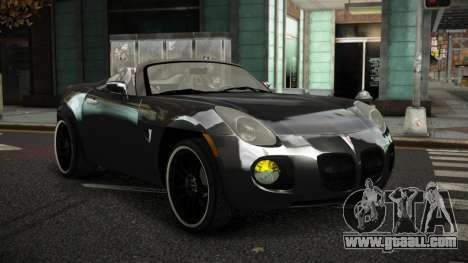 Pontiac Solstice Xufoxu for GTA 4