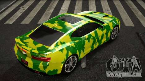 Chevrolet Camaro SS Nyavaley S13 for GTA 4