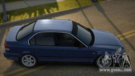 Honda Civic Micda for GTA San Andreas
