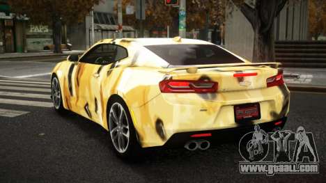 Chevrolet Camaro SS Nyavaley S2 for GTA 4