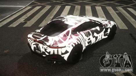 Aston Martin Vantage Patbel S12 for GTA 4