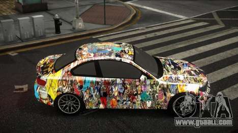 BMW 1M Draichas S12 for GTA 4