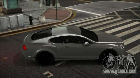 Bentley Continental Fopeke for GTA 4