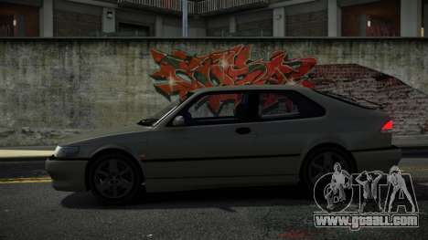 Saab 9-3 Fekpe for GTA 4