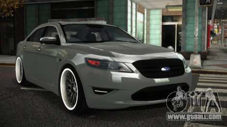 Ford Taurus Fowkiwof for GTA 4