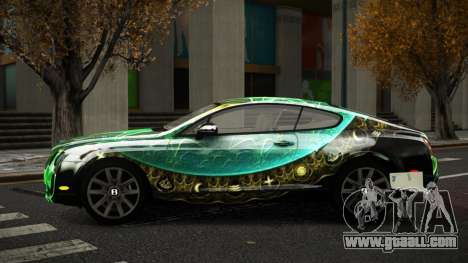 Bentley Continental SS Enrake S10 for GTA 4