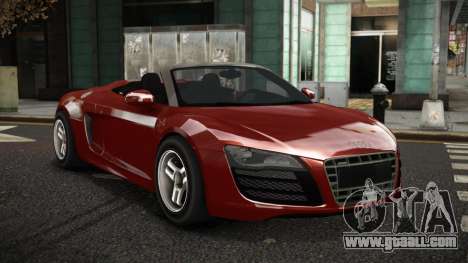 Audi R8 Bulud for GTA 4