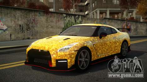 Nissan GT-R Rijanan S10 for GTA 4