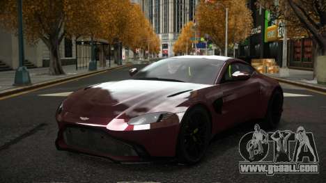 Aston Martin Vantage Patbel for GTA 4
