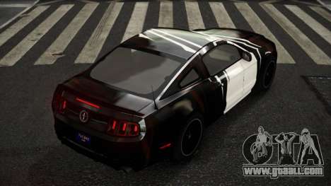 Ford Mustang Segulah S10 for GTA 4