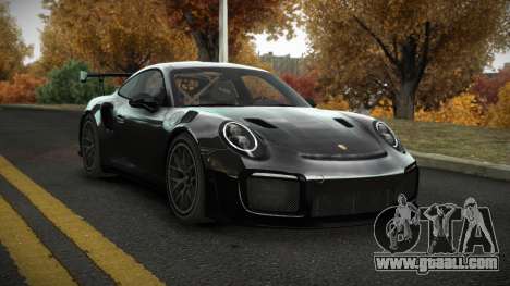 Porsche 911 Venley S7 for GTA 4