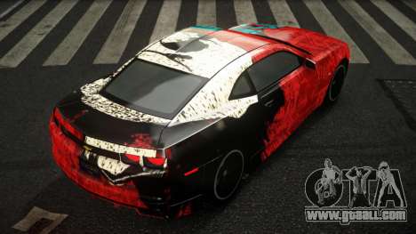 Chevrolet Camaro Ferva S10 for GTA 4