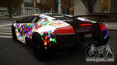 Lamborghini Murcielago Aryke S10 for GTA 4