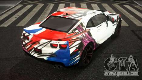 Chevrolet Camaro Adsely S3 for GTA 4