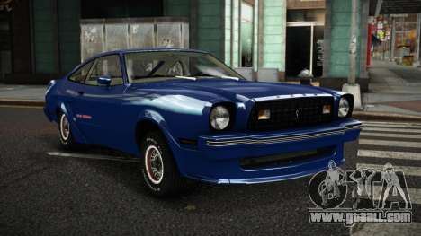 Ford Mustang Baqqehi for GTA 4