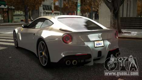 Ferrari F12 Zoeta for GTA 4