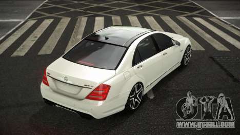 Mercedes-Benz S65 AMG Baota for GTA 4