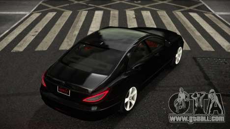 Mercedes-Benz CLS 350 Zoyo for GTA 4