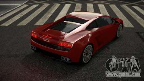 Lamborghini Gallardo Bovi for GTA 4