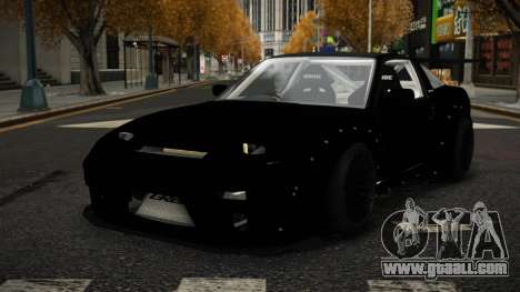 Nissan 380SX Mosuk for GTA 4