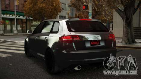 Audi RS3 Woofu for GTA 4