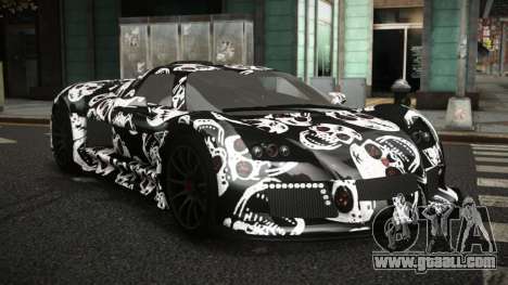 Gumpert Apollo Basterna S1 for GTA 4