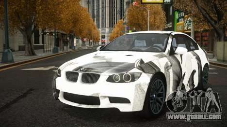 BMW M3 E92 Turick S12 for GTA 4