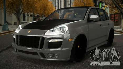 Porsche Cayenne Raofe for GTA 4