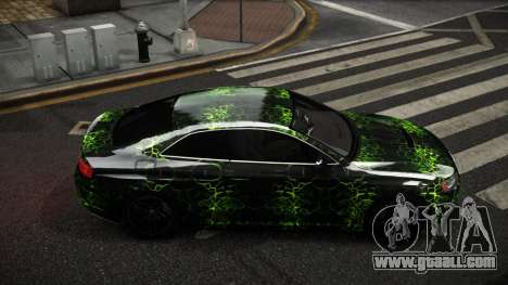 Audi S5 Hanisca S3 for GTA 4