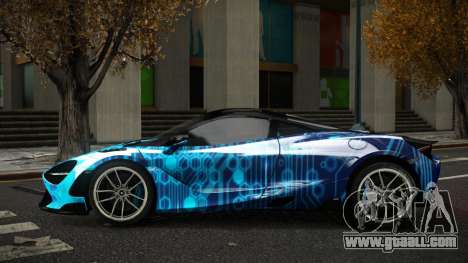 McLaren 720 Dievin S9 for GTA 4