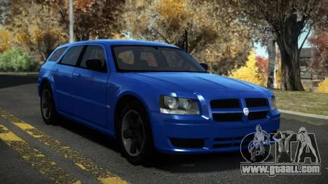 Dodge Magnum Cawehexa for GTA 4