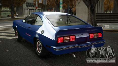 Ford Mustang Baqqehi for GTA 4