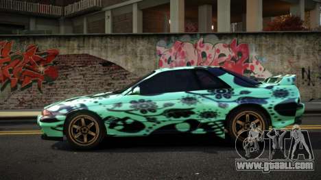 Nissan Skyline R32 Leca S2 for GTA 4