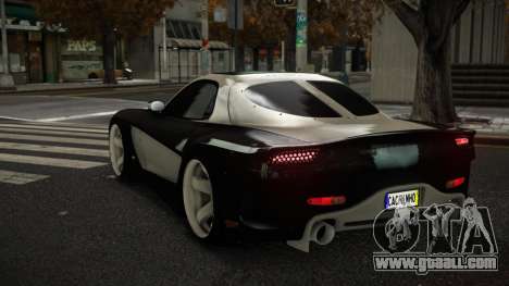 Mazda RX-7 Yogen for GTA 4