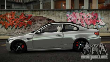 BMW M3 E92 Peose for GTA 4