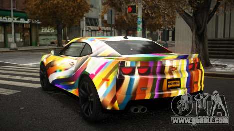 Chevrolet Camaro Terline S7 for GTA 4