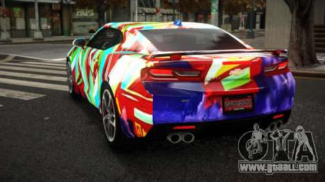 Chevrolet Camaro SS Nyavaley S3 for GTA 4