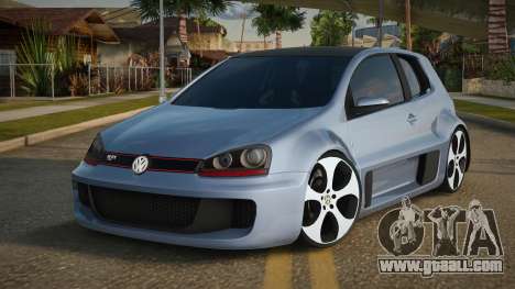 Volkswagen Golf GTI Ahvia for GTA San Andreas