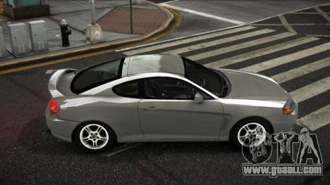 Hyundai Tiburon Rafguxi for GTA 4