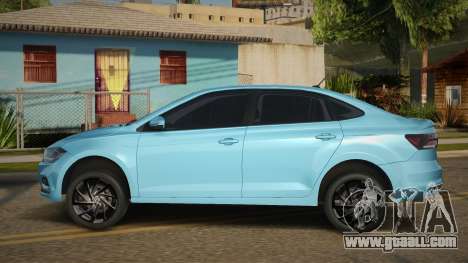 Volkswagen Polo Tayes for GTA San Andreas