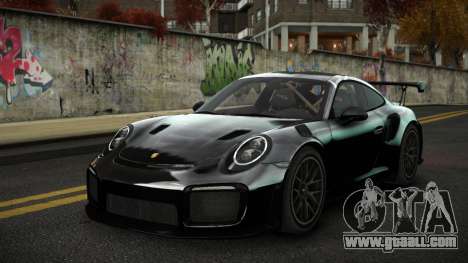 Porsche 911 Venley S13 for GTA 4