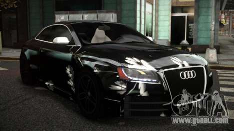 Audi S5 Hanisca S1 for GTA 4