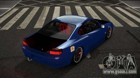 Nissan Silvia Nuadu for GTA 4