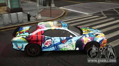 Dodge Challenger Miclos S9 for GTA 4